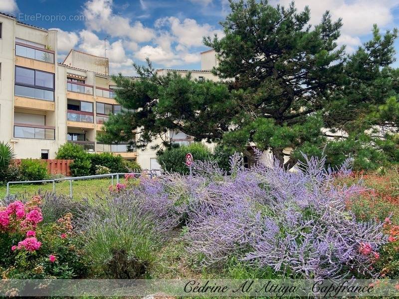 Appartement à LA ROCHELLE