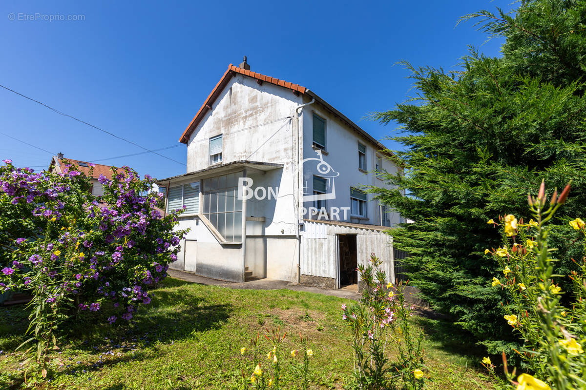 Maison à HOMECOURT