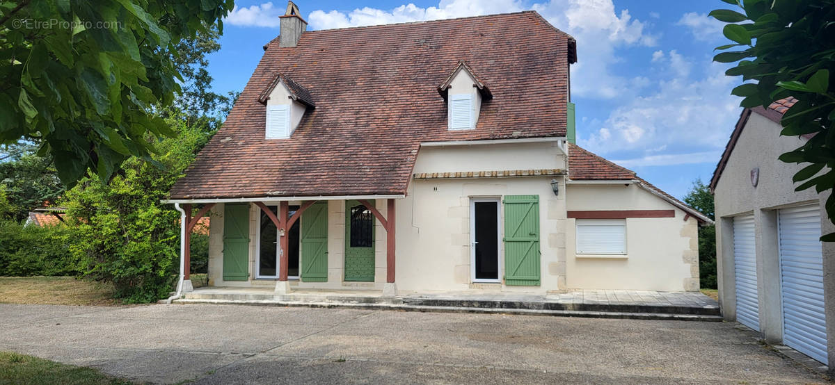 Maison à LABASTIDE-MURAT