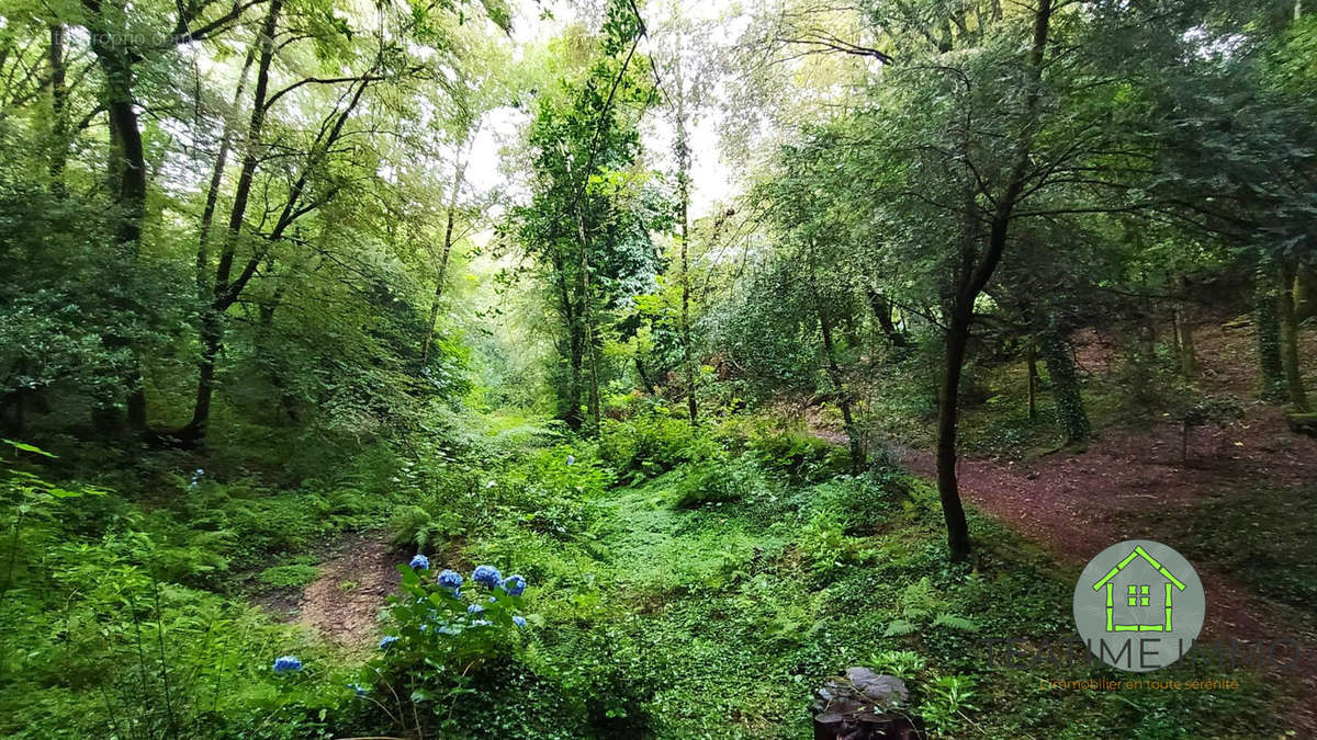 Terrain à QUIMPER