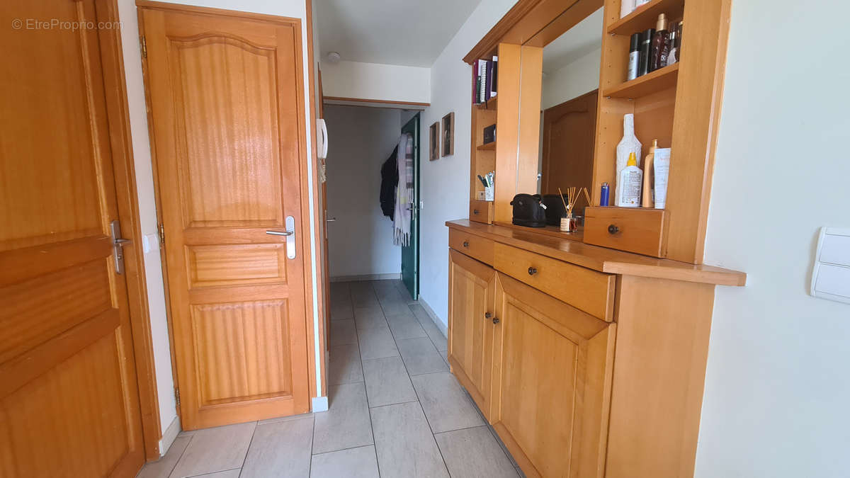 Appartement à GROISY