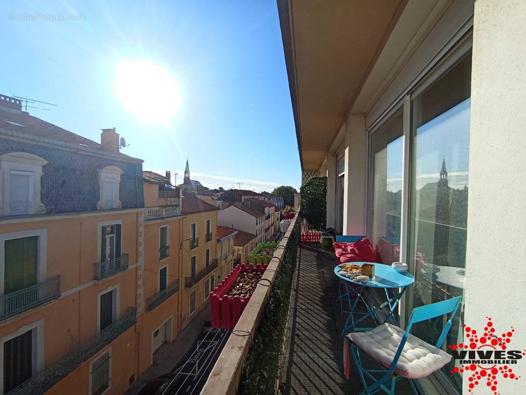 Appartement à BEZIERS