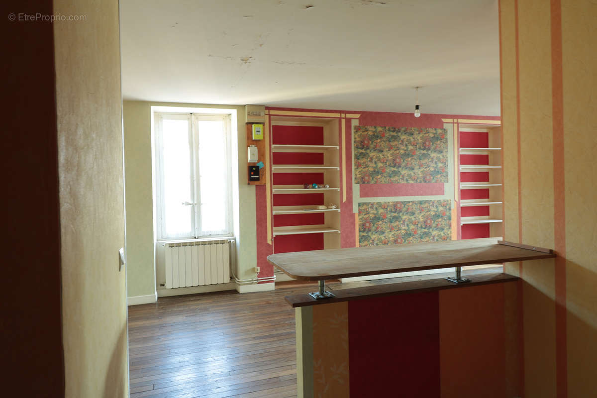 Appartement à NEVERS