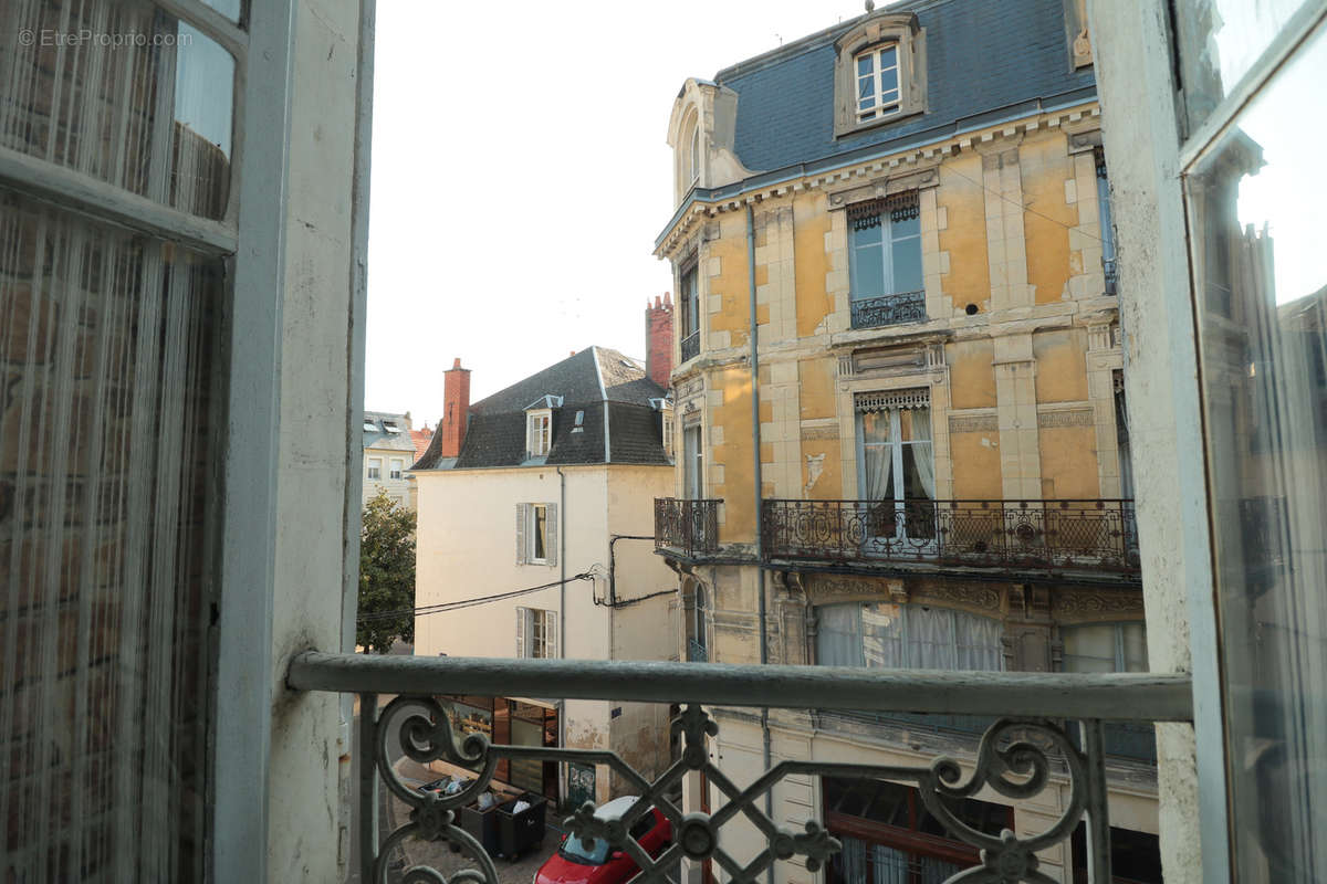 Appartement à NEVERS