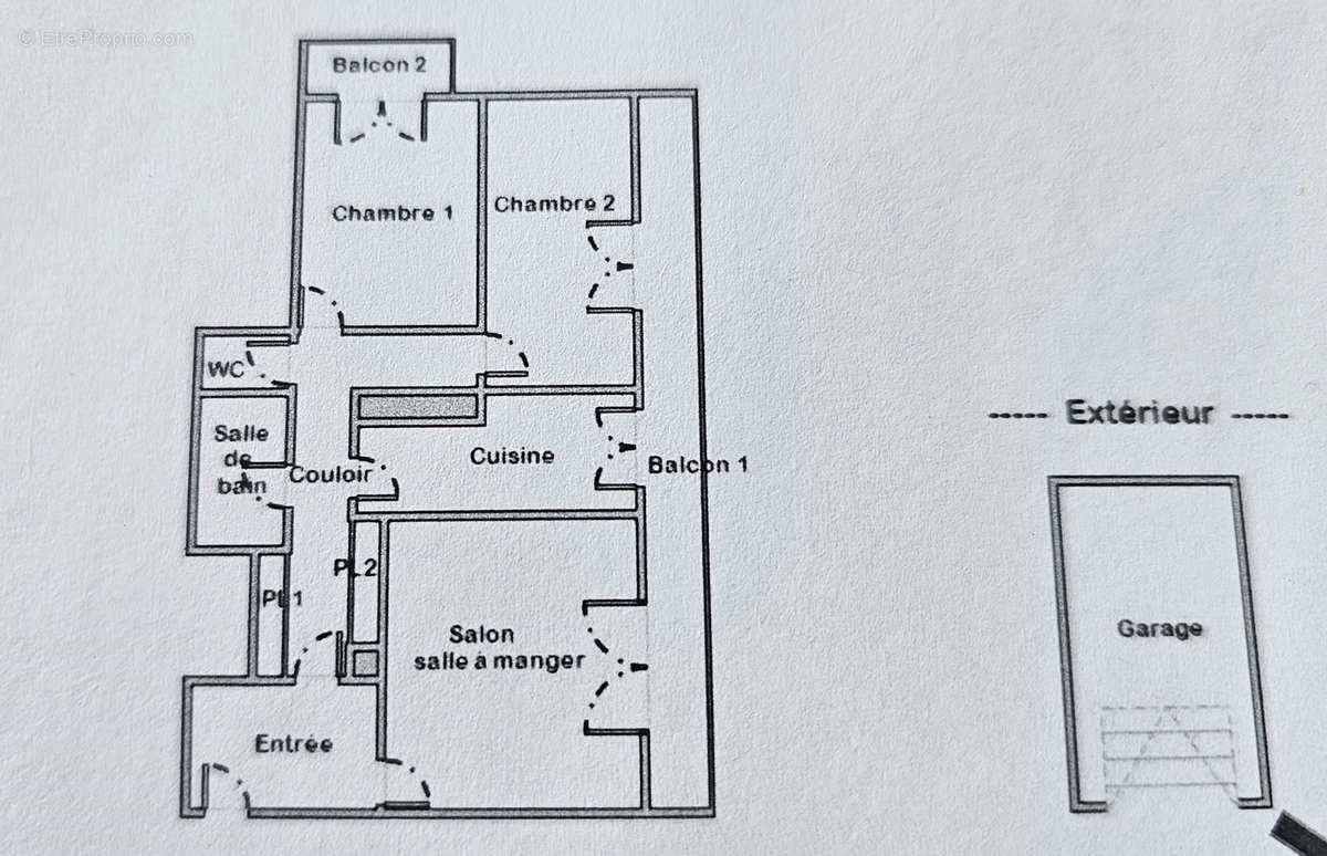 Appartement à NEVERS