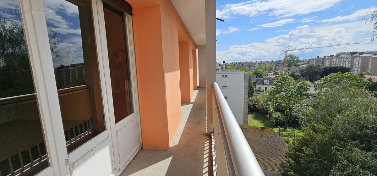 Appartement à NEVERS