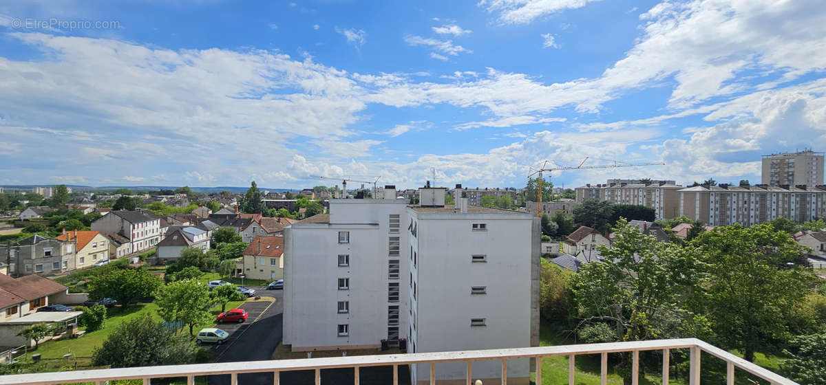 Appartement à NEVERS