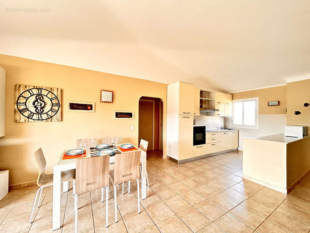 Appartement à PORTO-VECCHIO