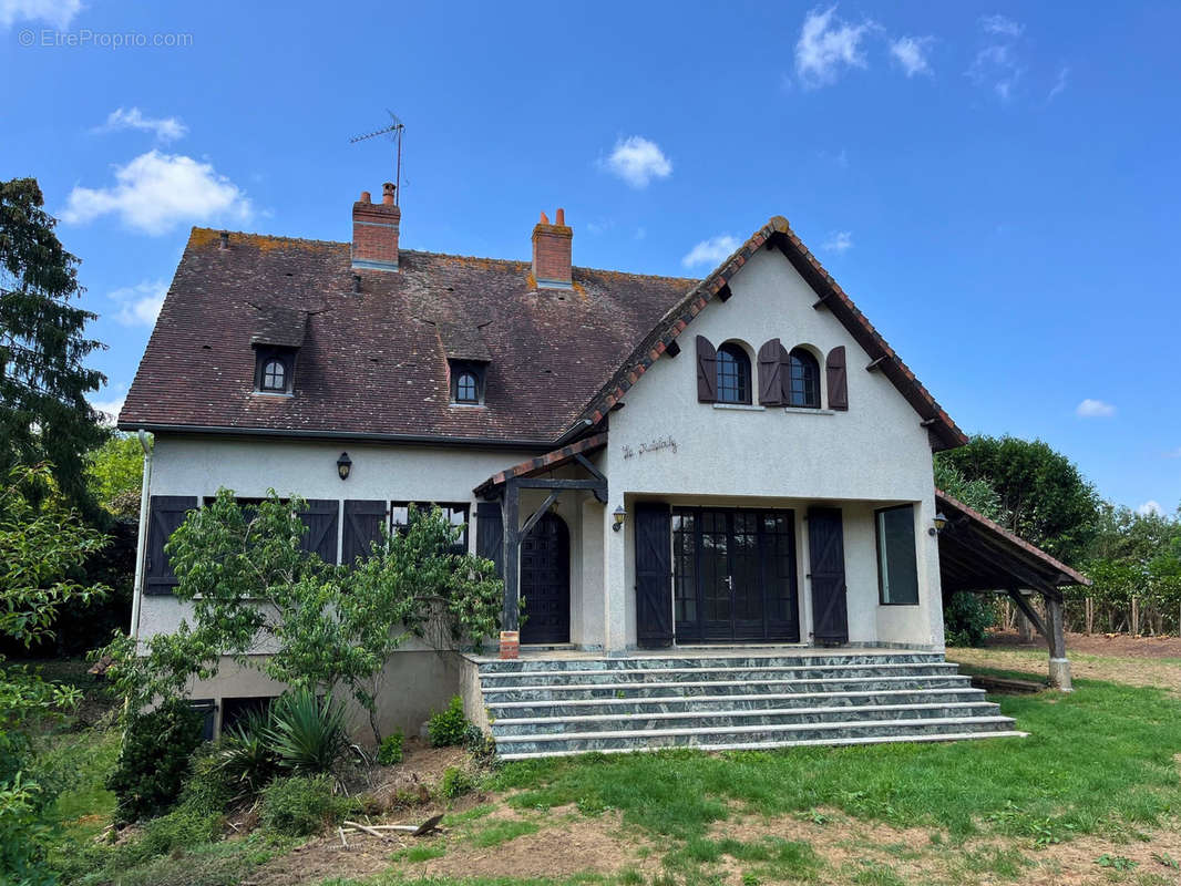 Maison à BOULOIRE