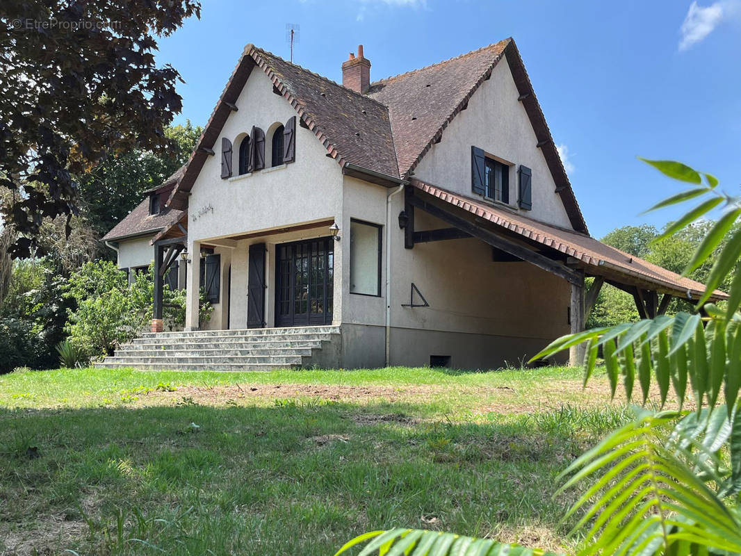 Maison à BOULOIRE