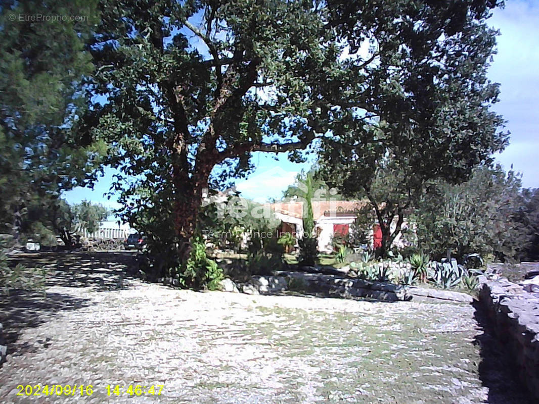 Maison à LABEAUME