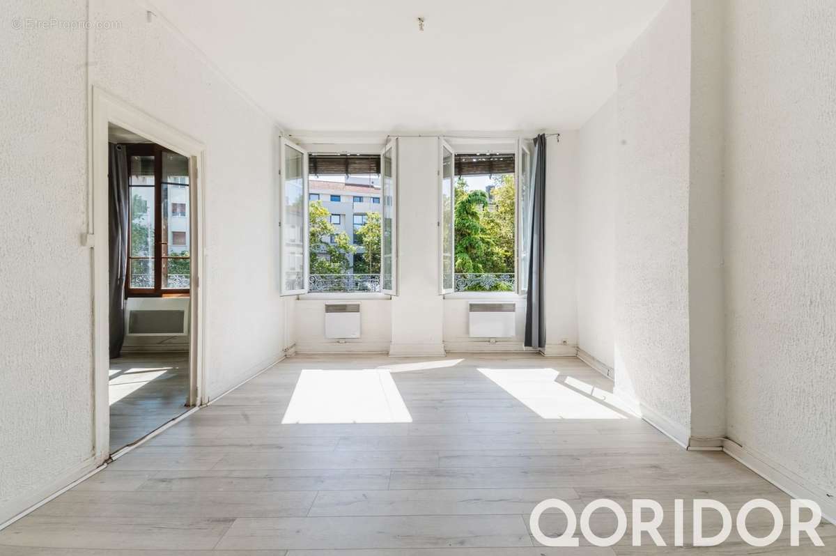 Appartement à LYON-7E