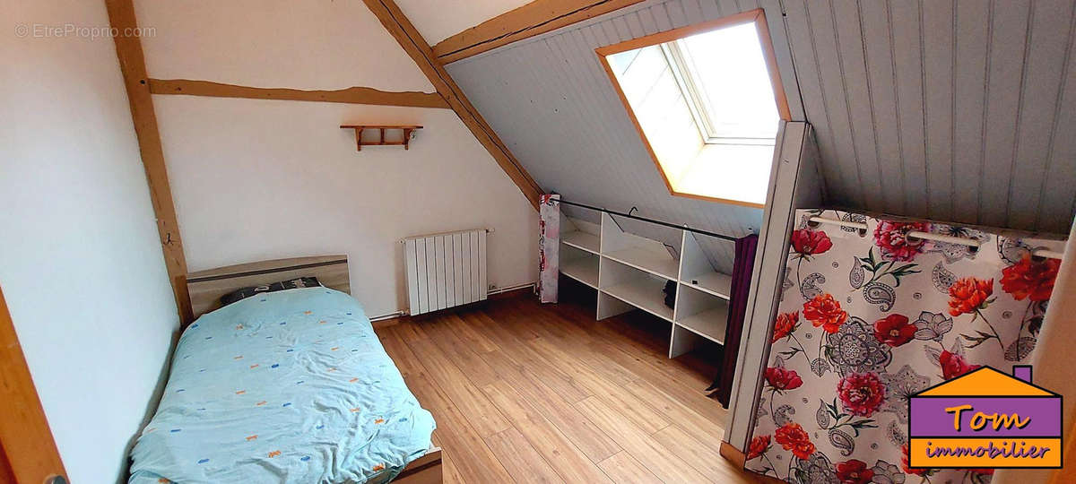 Appartement à GIROMAGNY