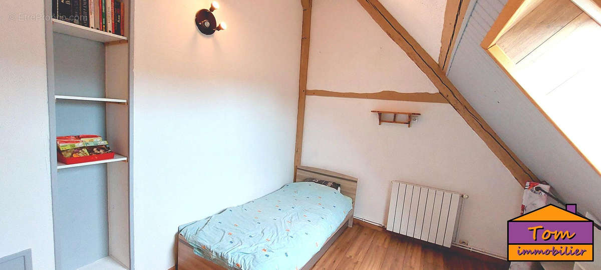 Appartement à GIROMAGNY