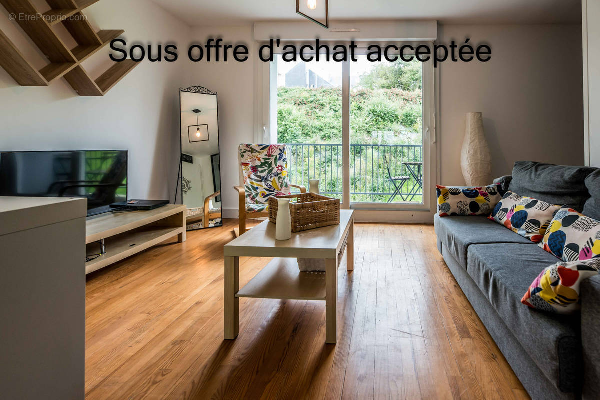 Appartement à BREST