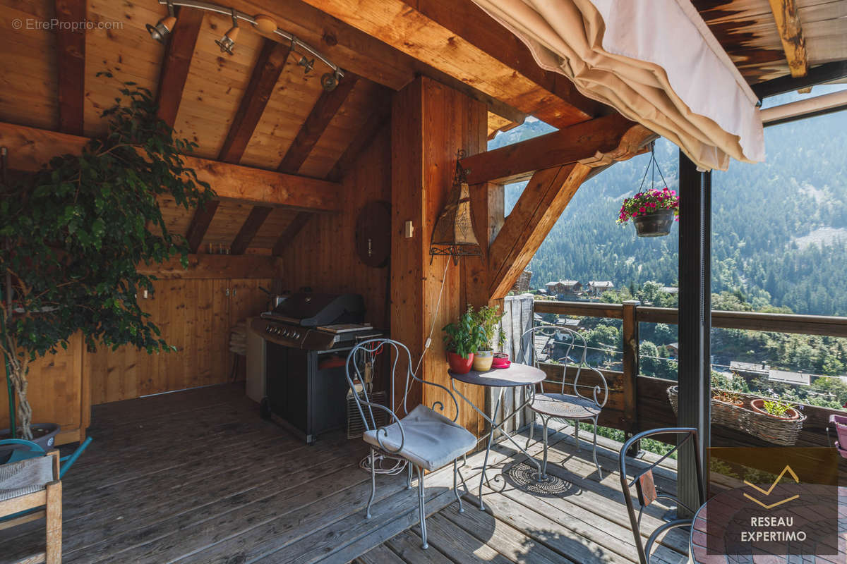 Maison à CHAMPAGNY-EN-VANOISE