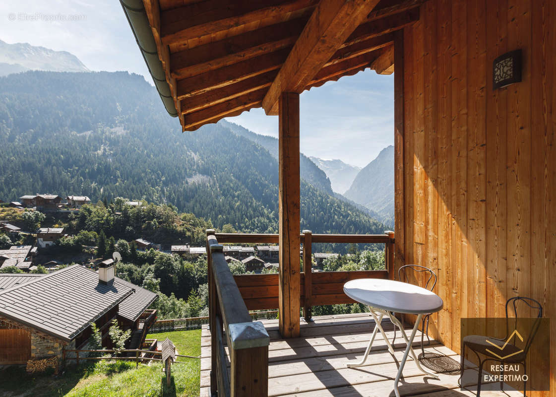 Maison à CHAMPAGNY-EN-VANOISE