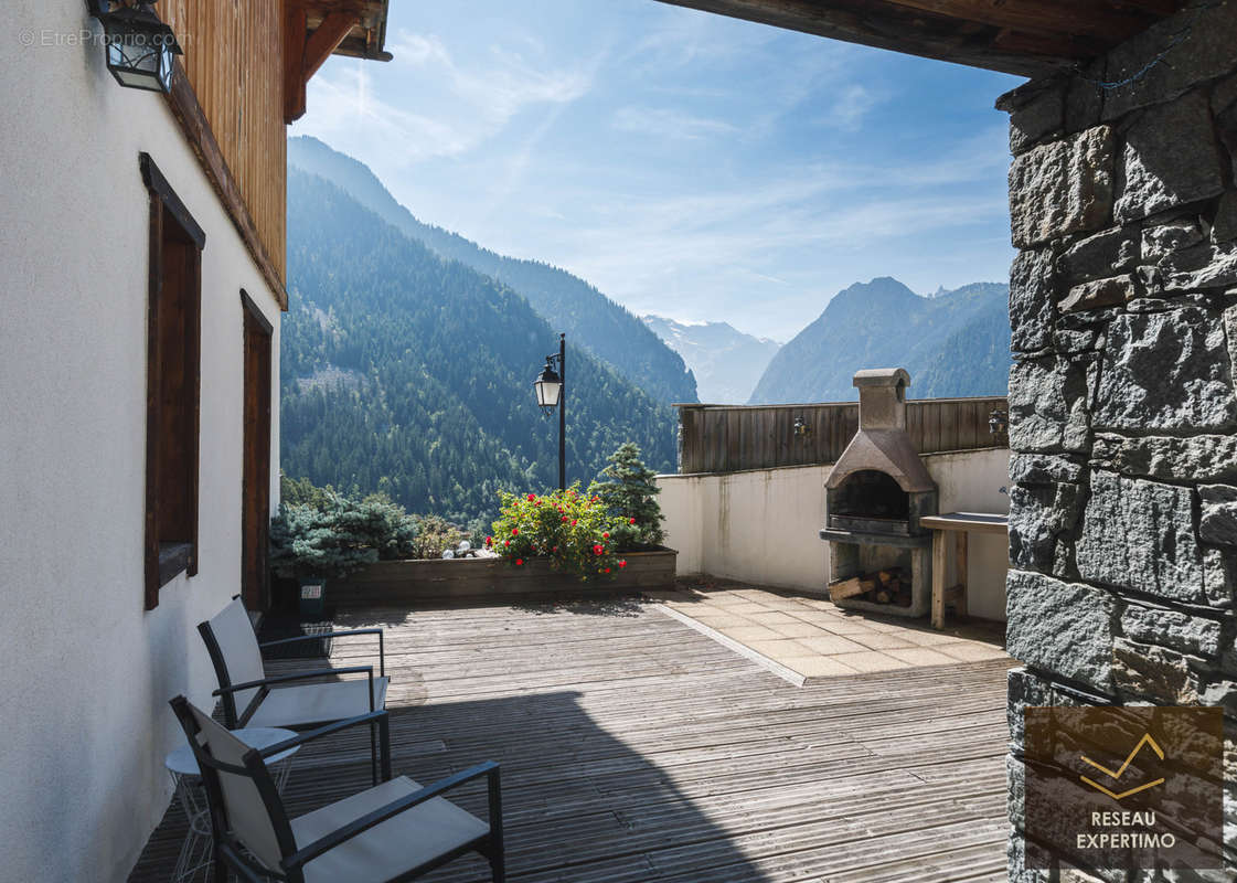 Maison à CHAMPAGNY-EN-VANOISE