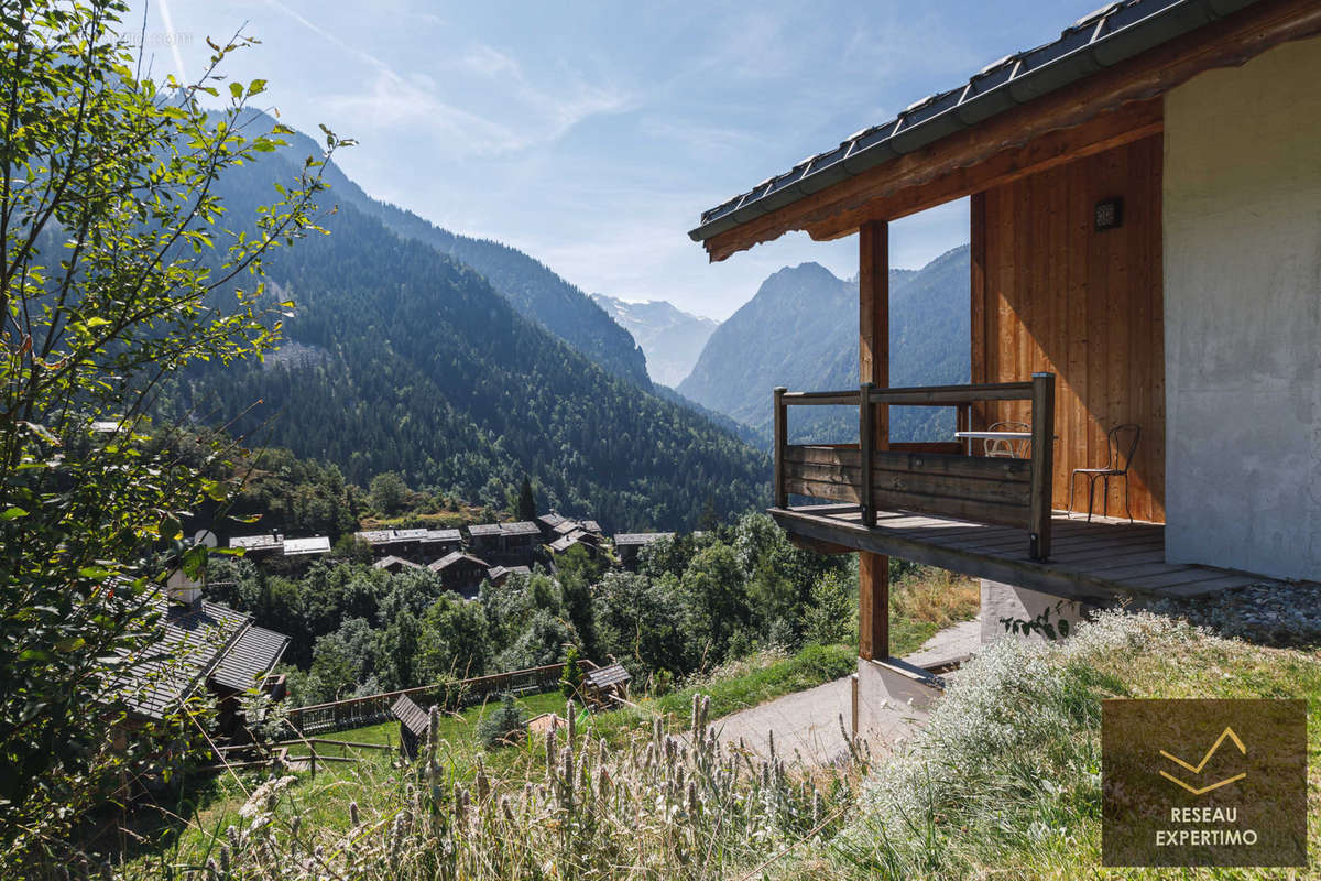 Maison à CHAMPAGNY-EN-VANOISE