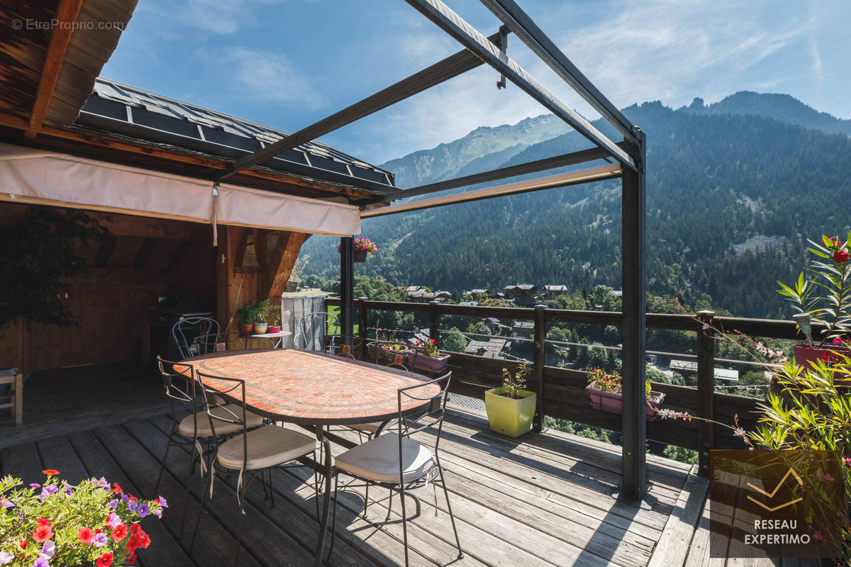 Maison à CHAMPAGNY-EN-VANOISE