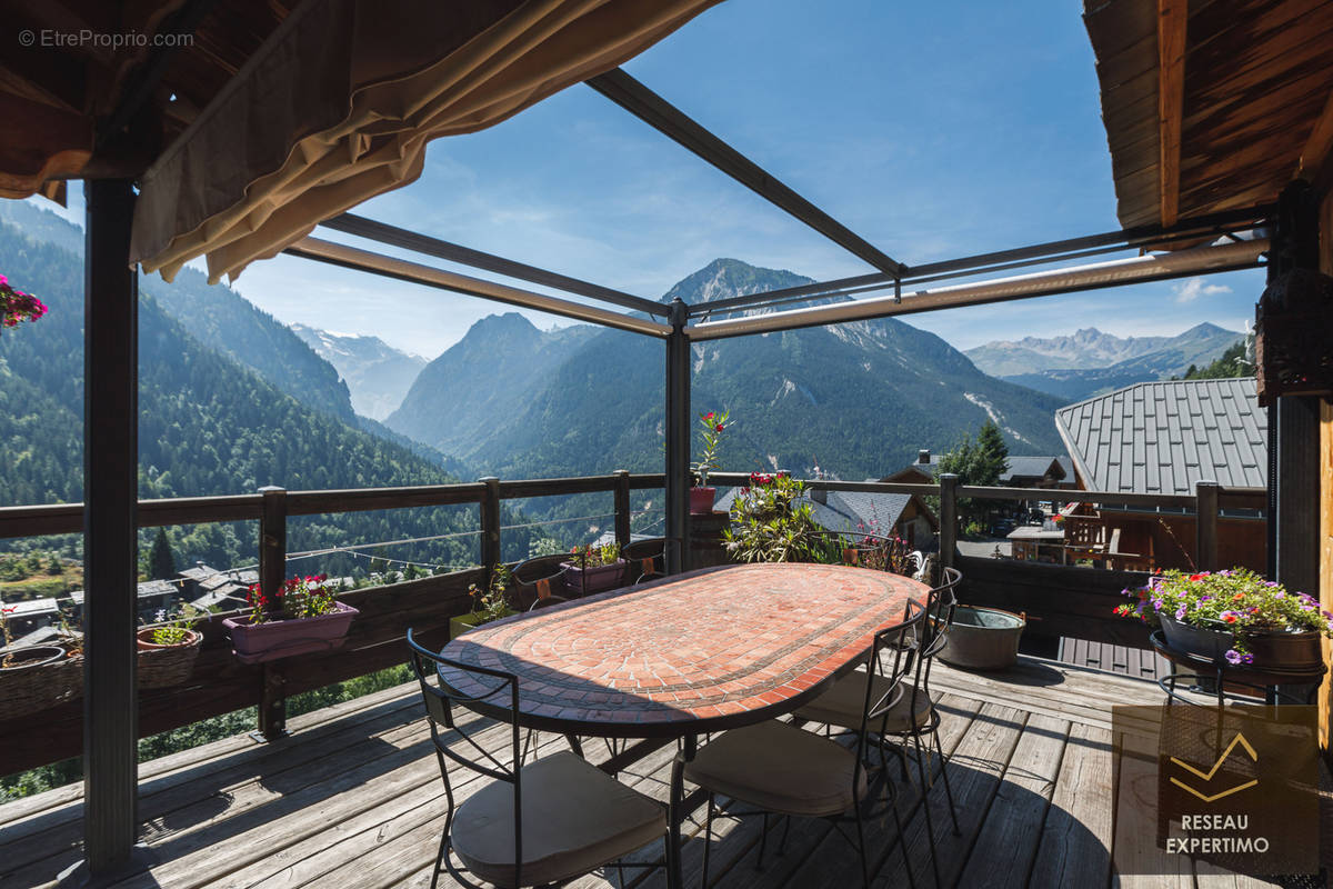 Maison à CHAMPAGNY-EN-VANOISE