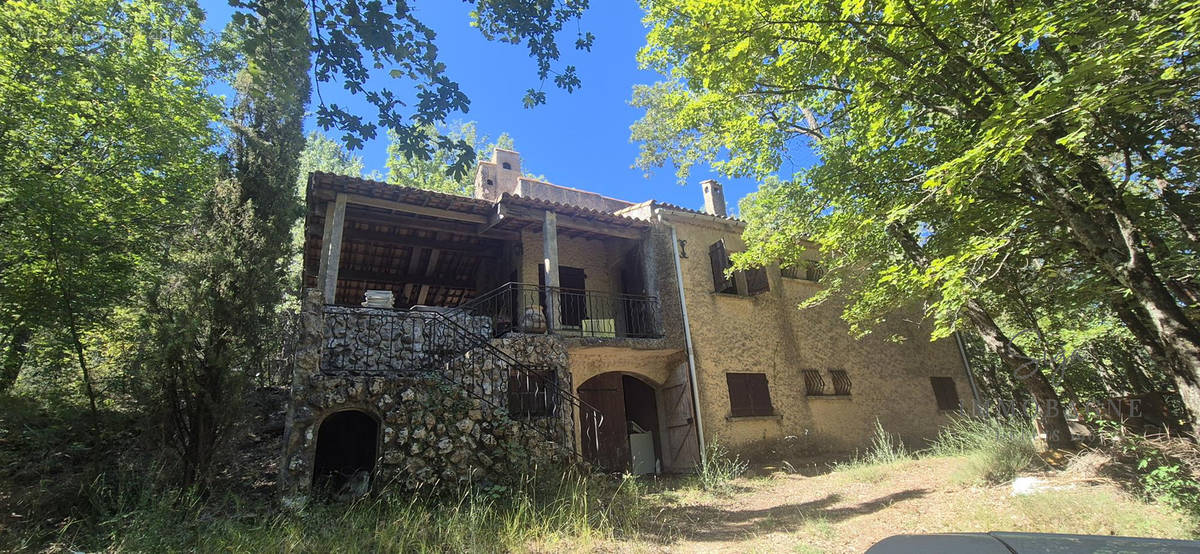 Maison à PLAN-D&#039;AUPS-SAINTE-BAUME