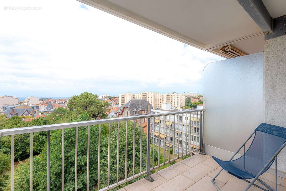 Appartement à BIARRITZ