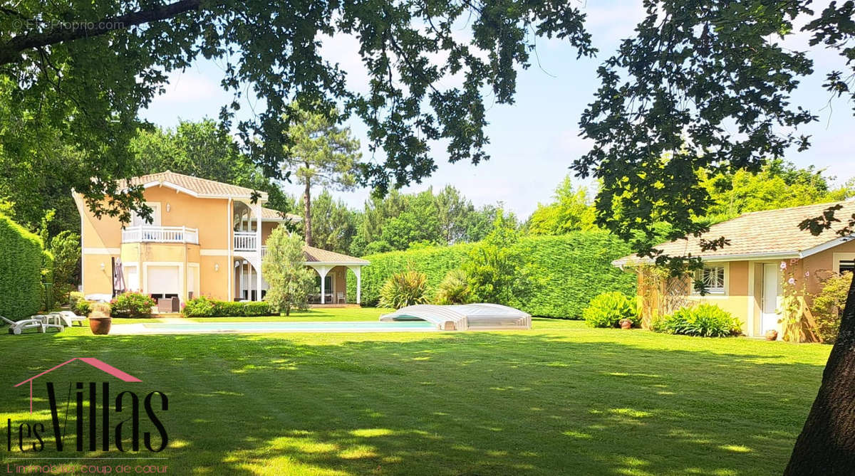 Maison à LEGE-CAP-FERRET