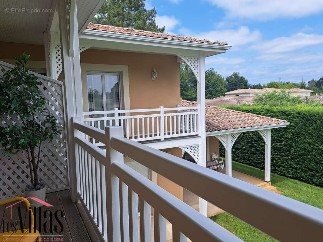 Maison à LEGE-CAP-FERRET