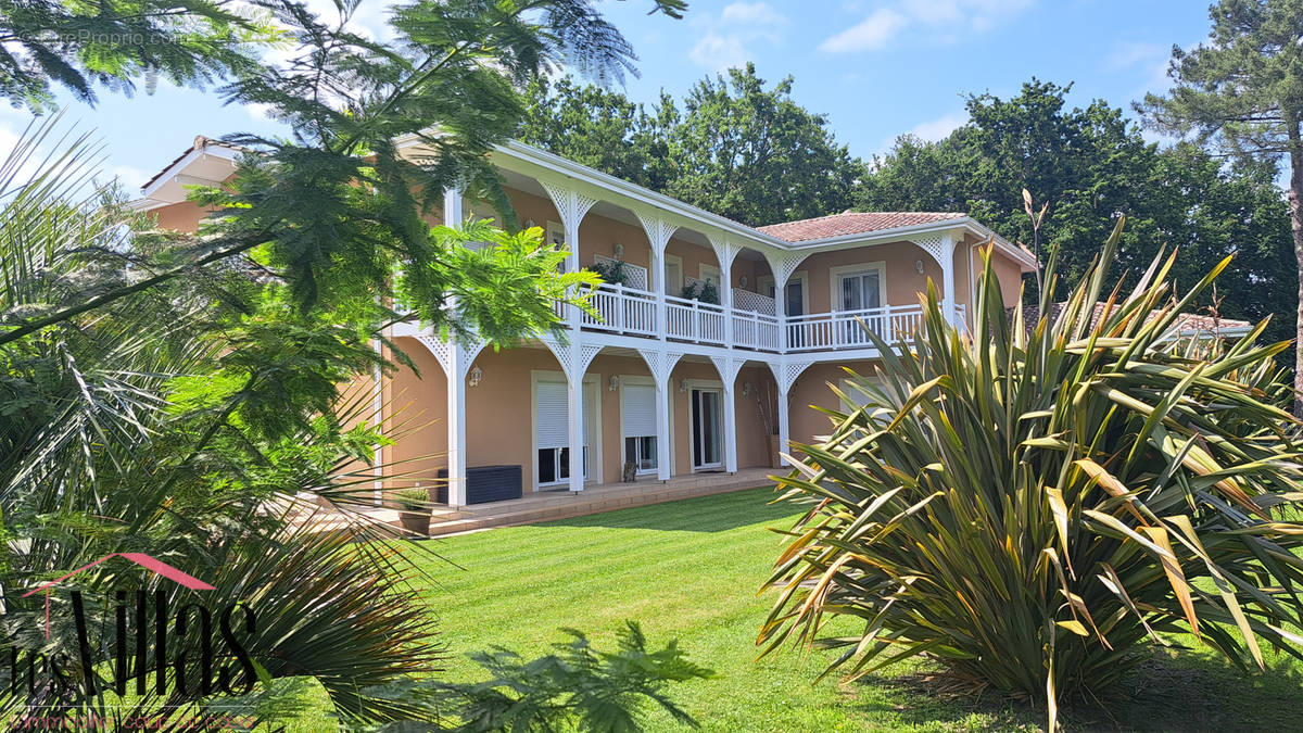 Maison à LEGE-CAP-FERRET