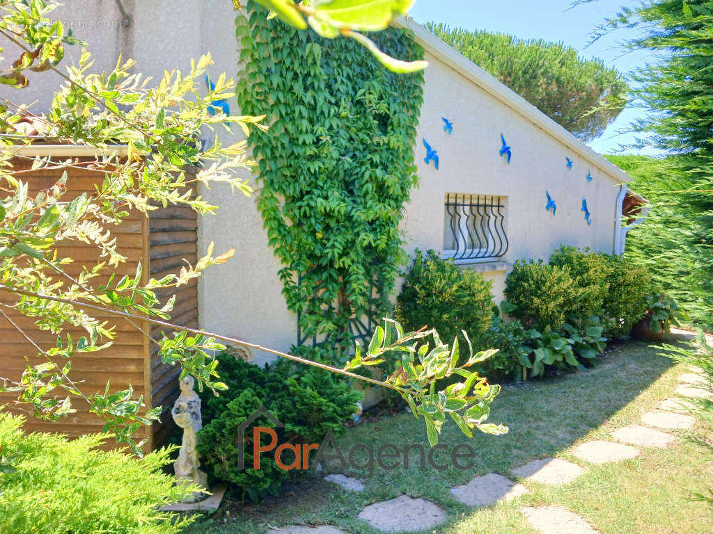 Maison à SAINT-PALAIS-SUR-MER