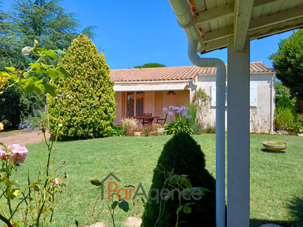 Maison à SAINT-PALAIS-SUR-MER