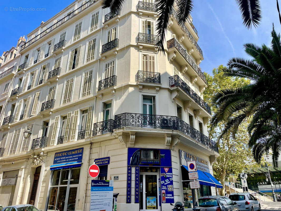 Appartement à TOULON