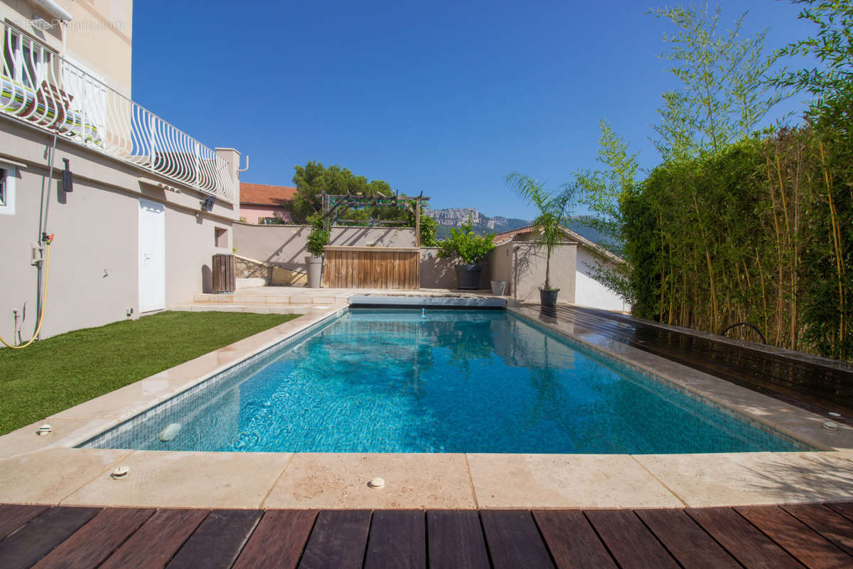 Maison à TOULON