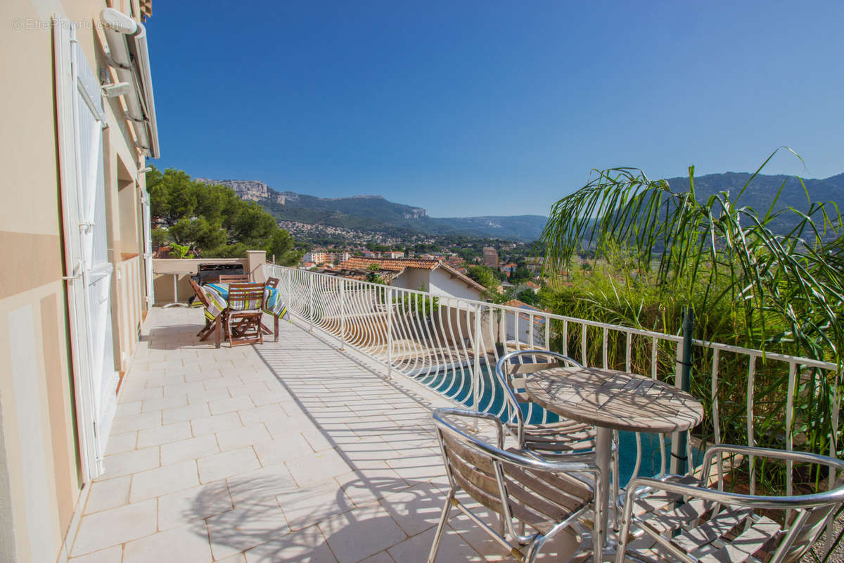 Maison à TOULON