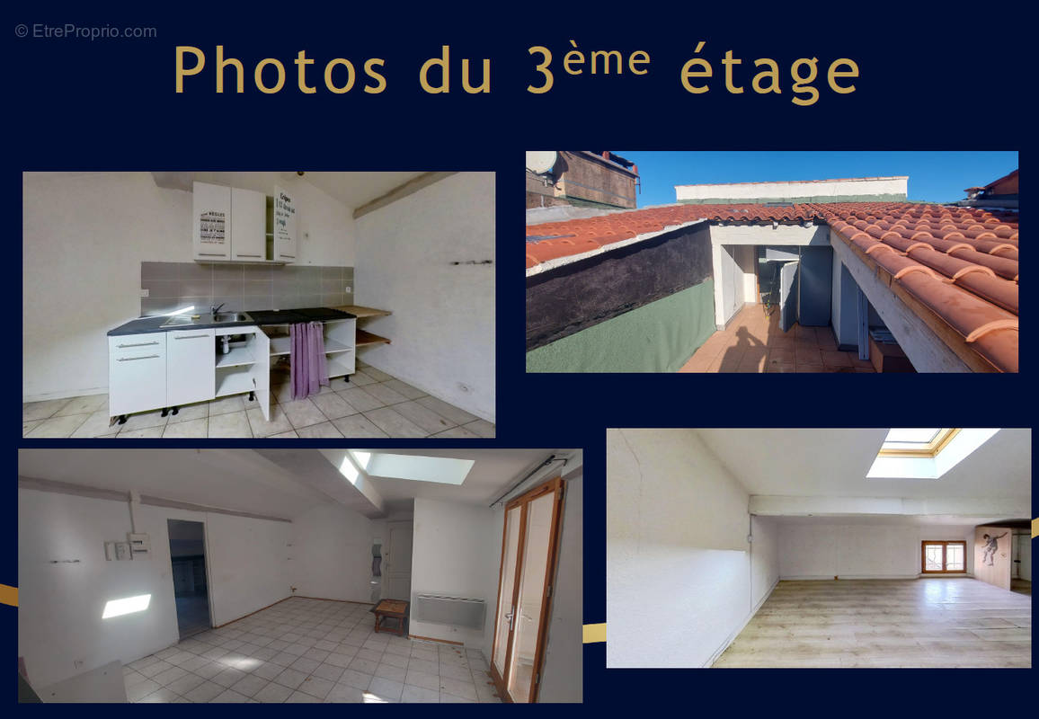 Appartement à LA SEYNE-SUR-MER