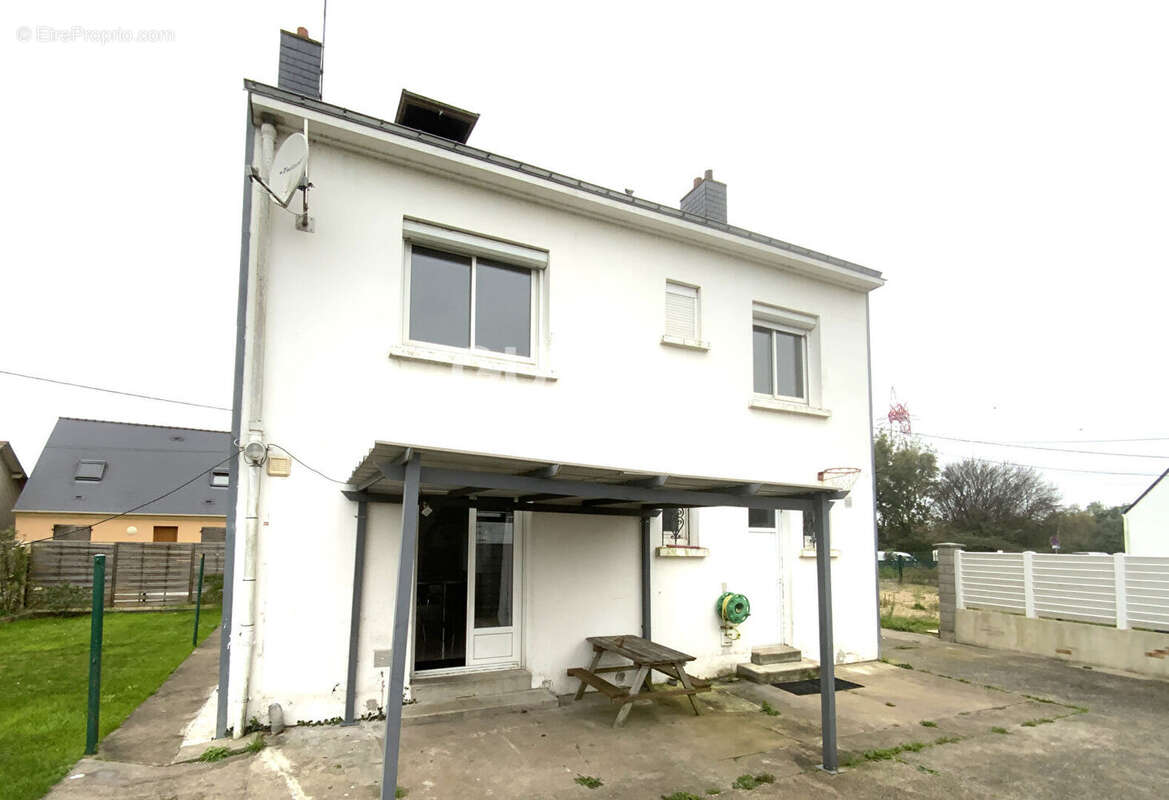 Maison à TRIGNAC