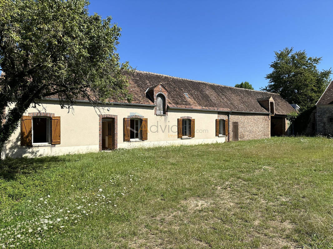 Maison à ERVAUVILLE