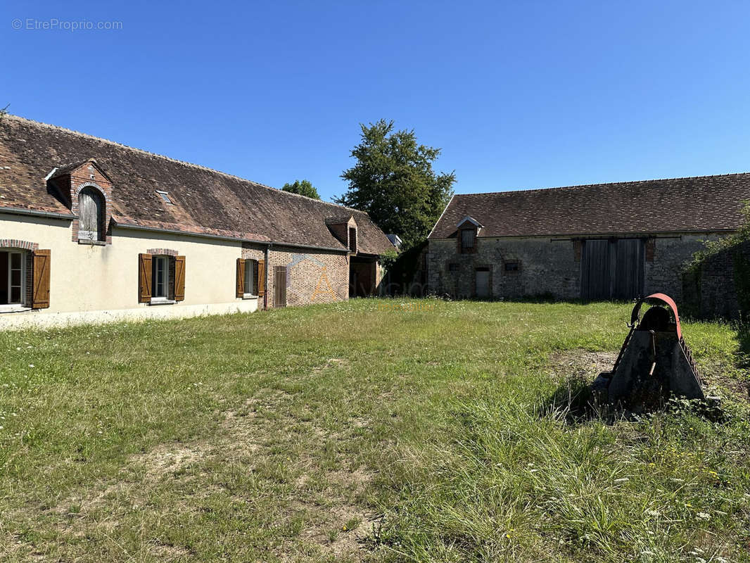 Maison à ERVAUVILLE