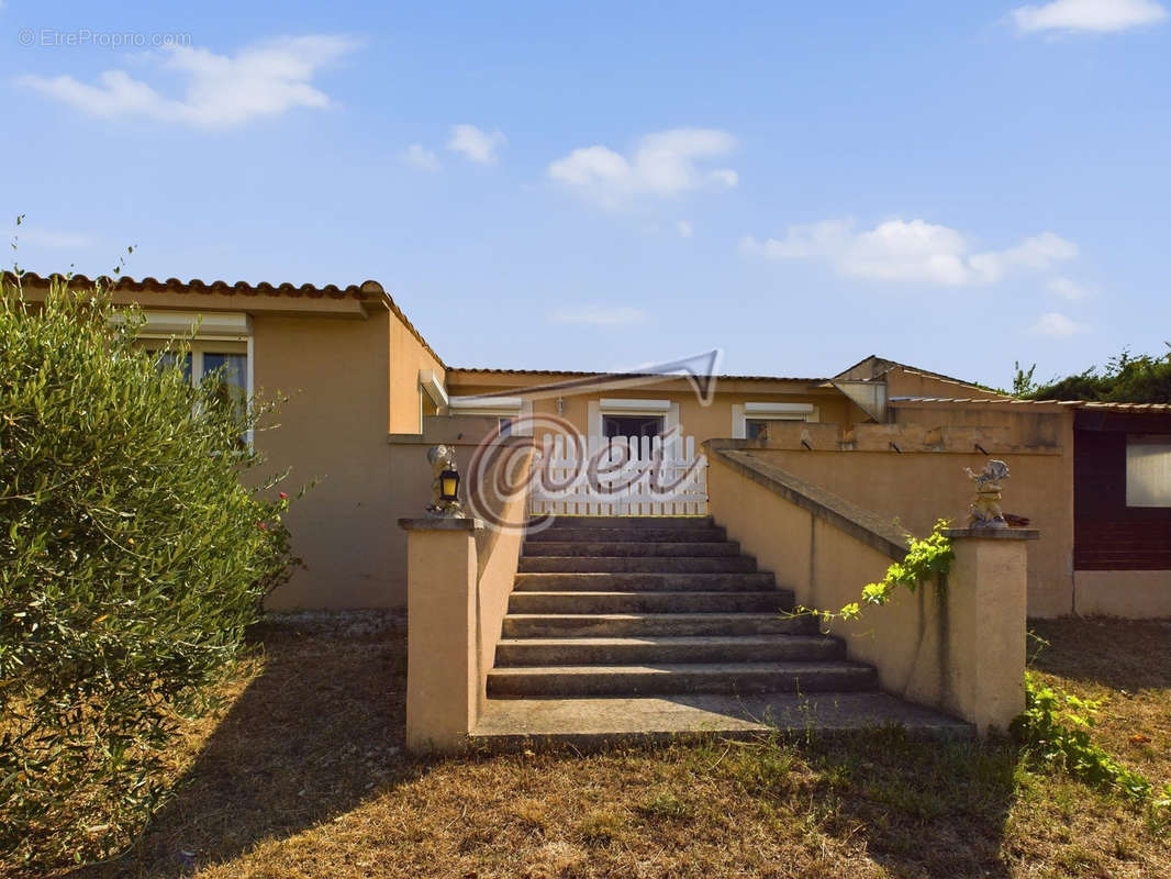 Maison à BRUE-AURIAC