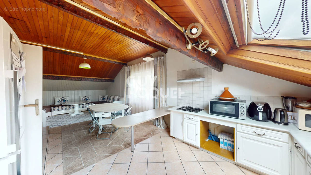 Appartement à FRANCONVILLE