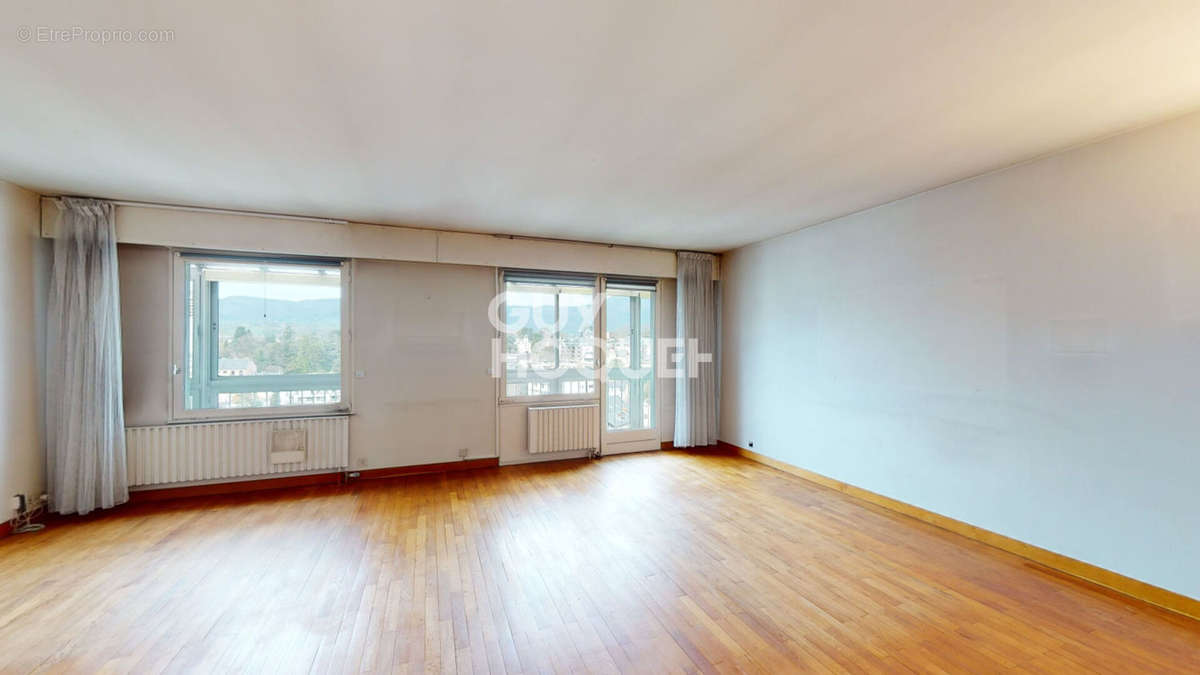 Appartement à CHAMBERY