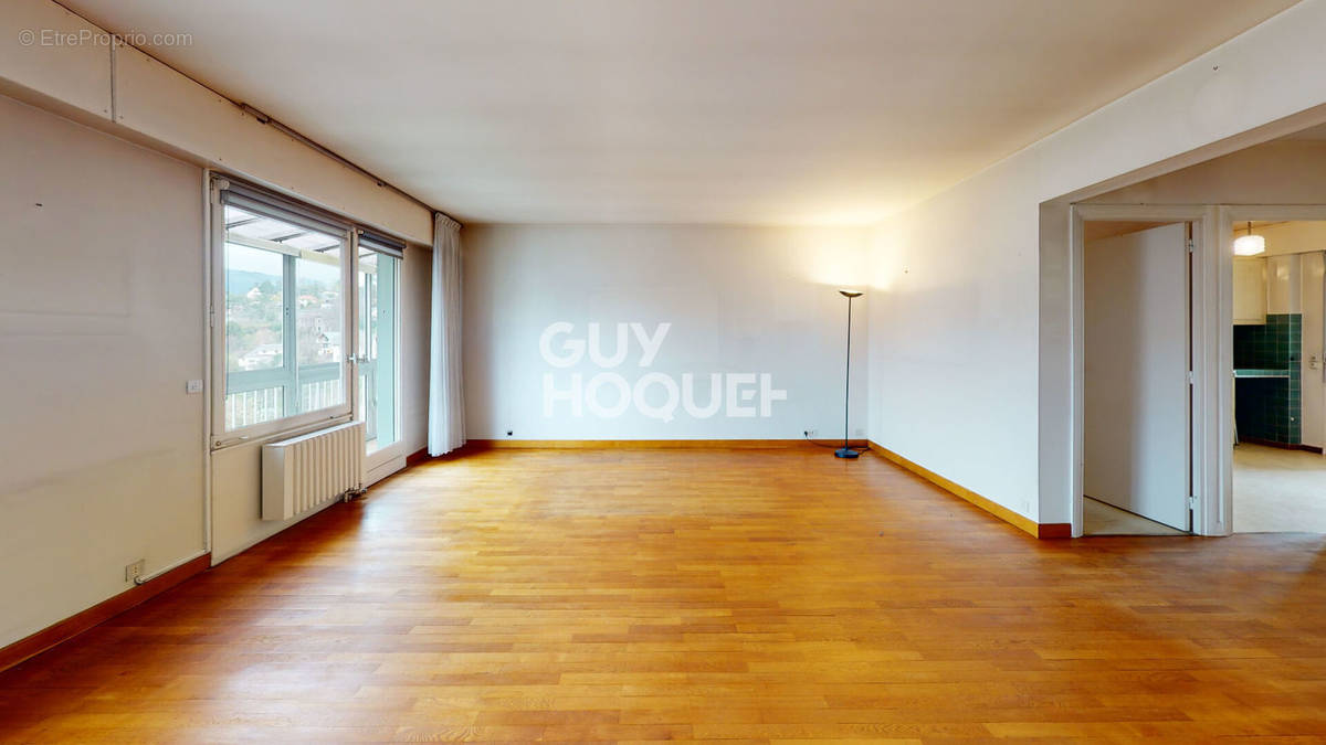 Appartement à CHAMBERY