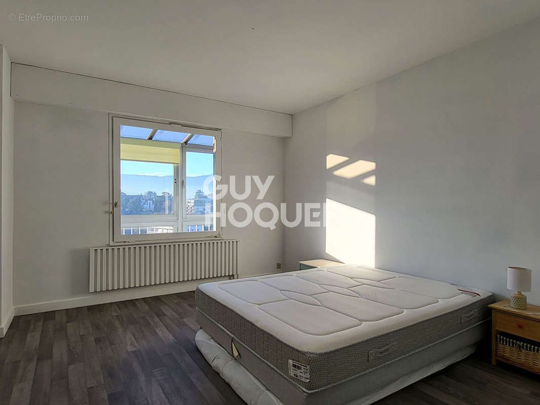 Appartement à CHAMBERY