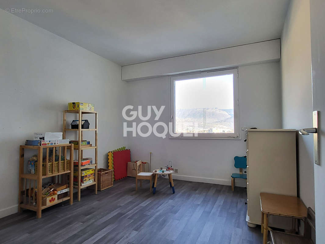 Appartement à CHAMBERY