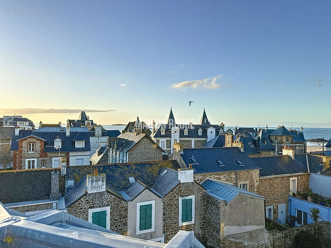 Appartement à SAINT-MALO