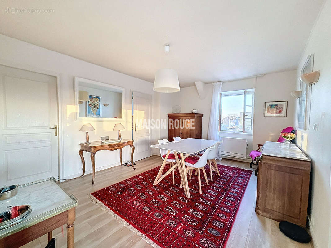 Appartement à SAINT-MALO