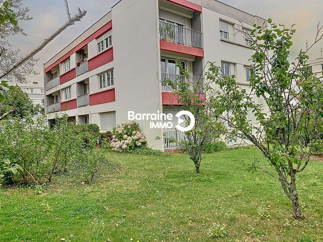 Appartement à LORIENT