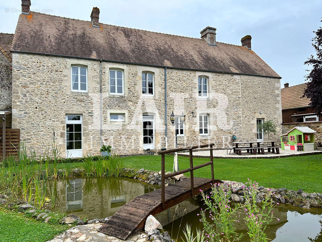 Maison à ARGENTAN