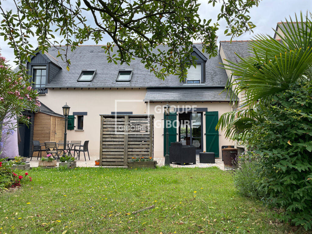 Maison à SAINT-MALO